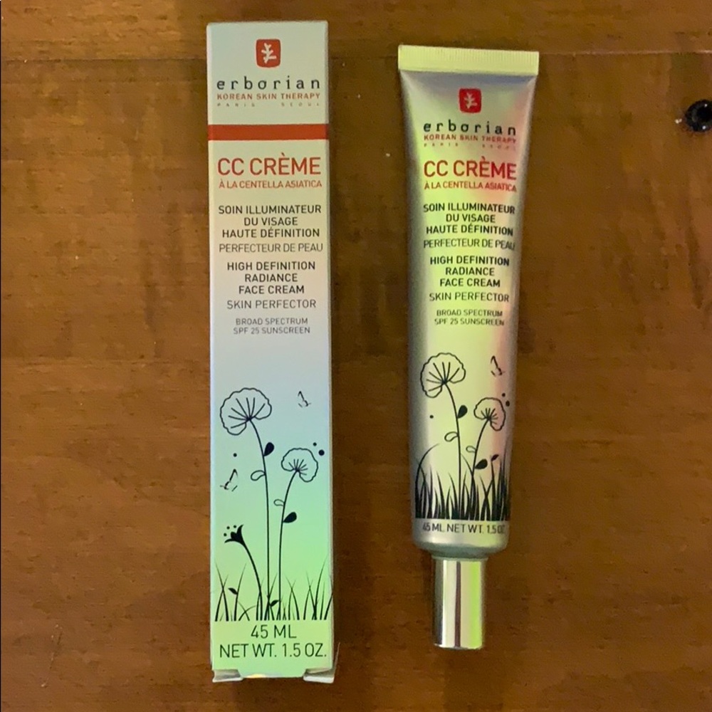 Erborian CC Cream